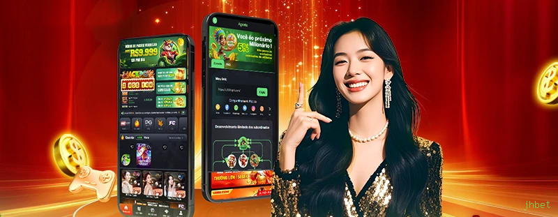 Download gratuito do app da jhbet